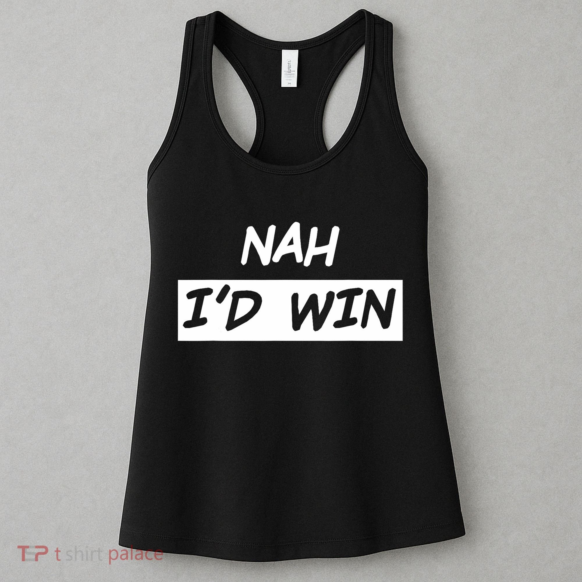 Nah ID Win Women's Tank Top