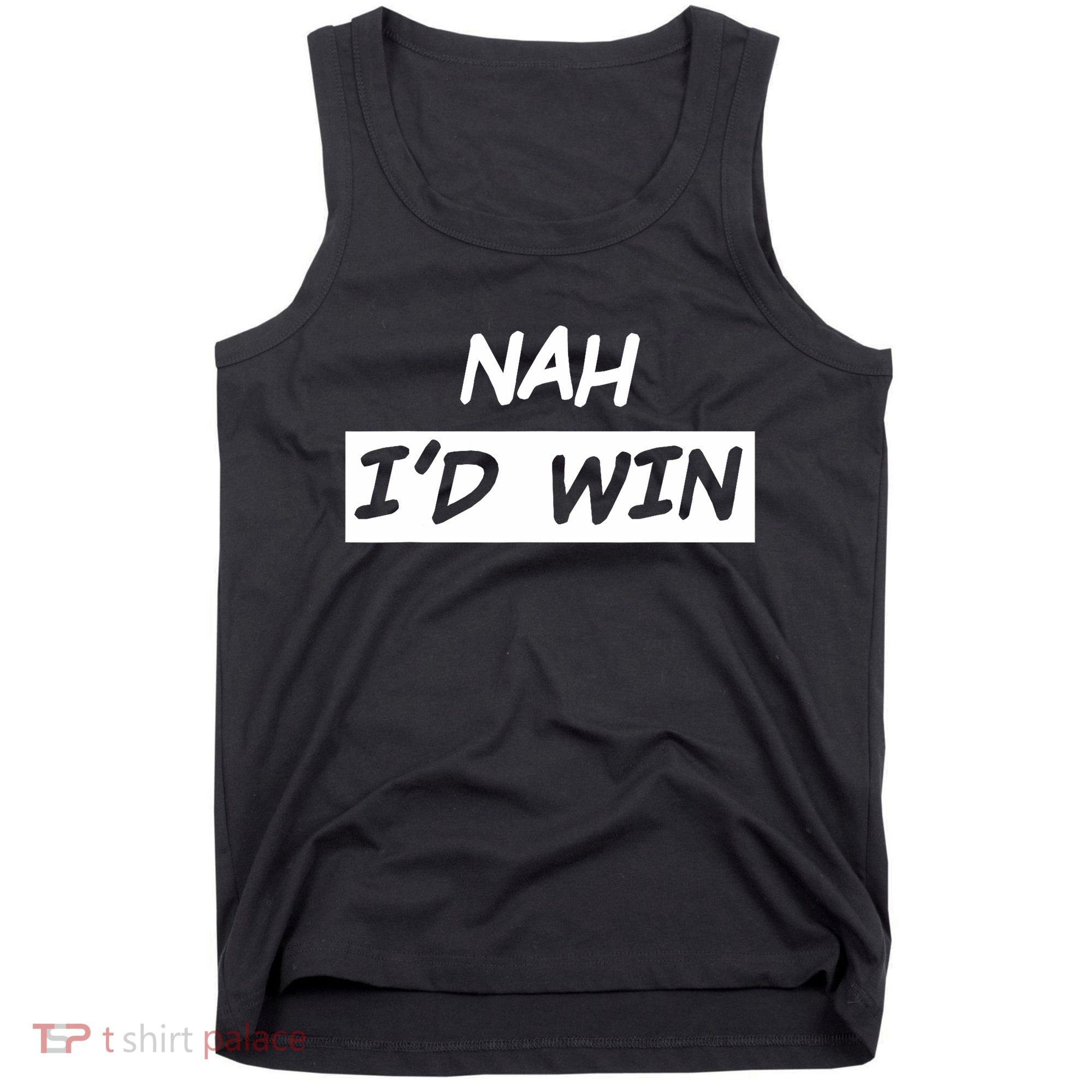 Nah ID Win Tank Top