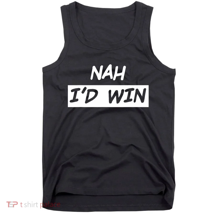 Nah ID Win Tank Top