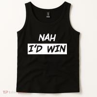 Nah ID Win Tank Top thumb 2