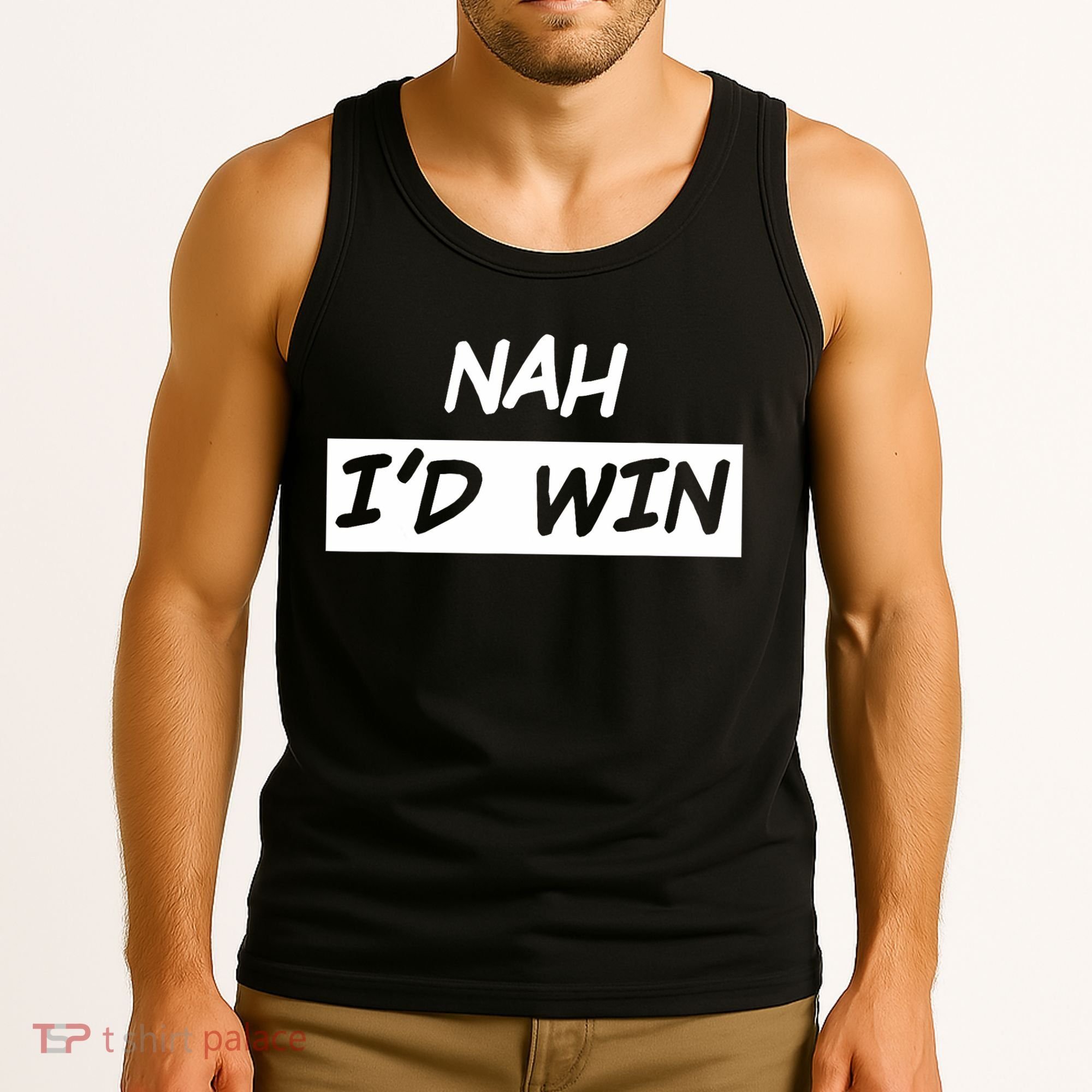 Nah ID Win Tank Top