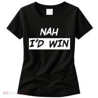 Nah ID Win Women's T-Shirt thumb 0