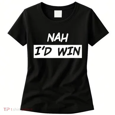 Nah ID Win Women's T-Shirt