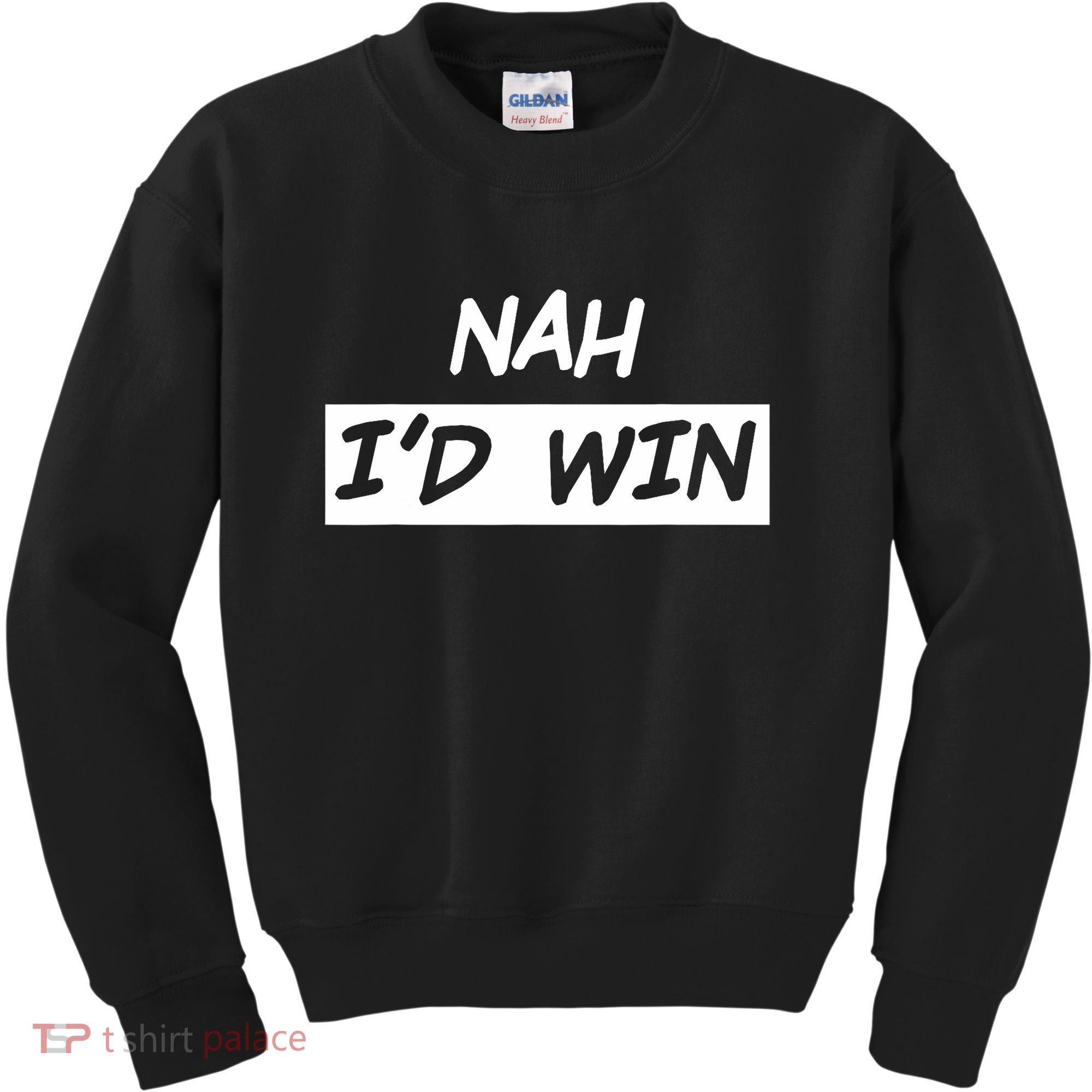 Nah ID Win Kids Sweatshirt