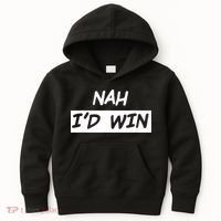 Nah ID Win Kids Hoodie thumb 0