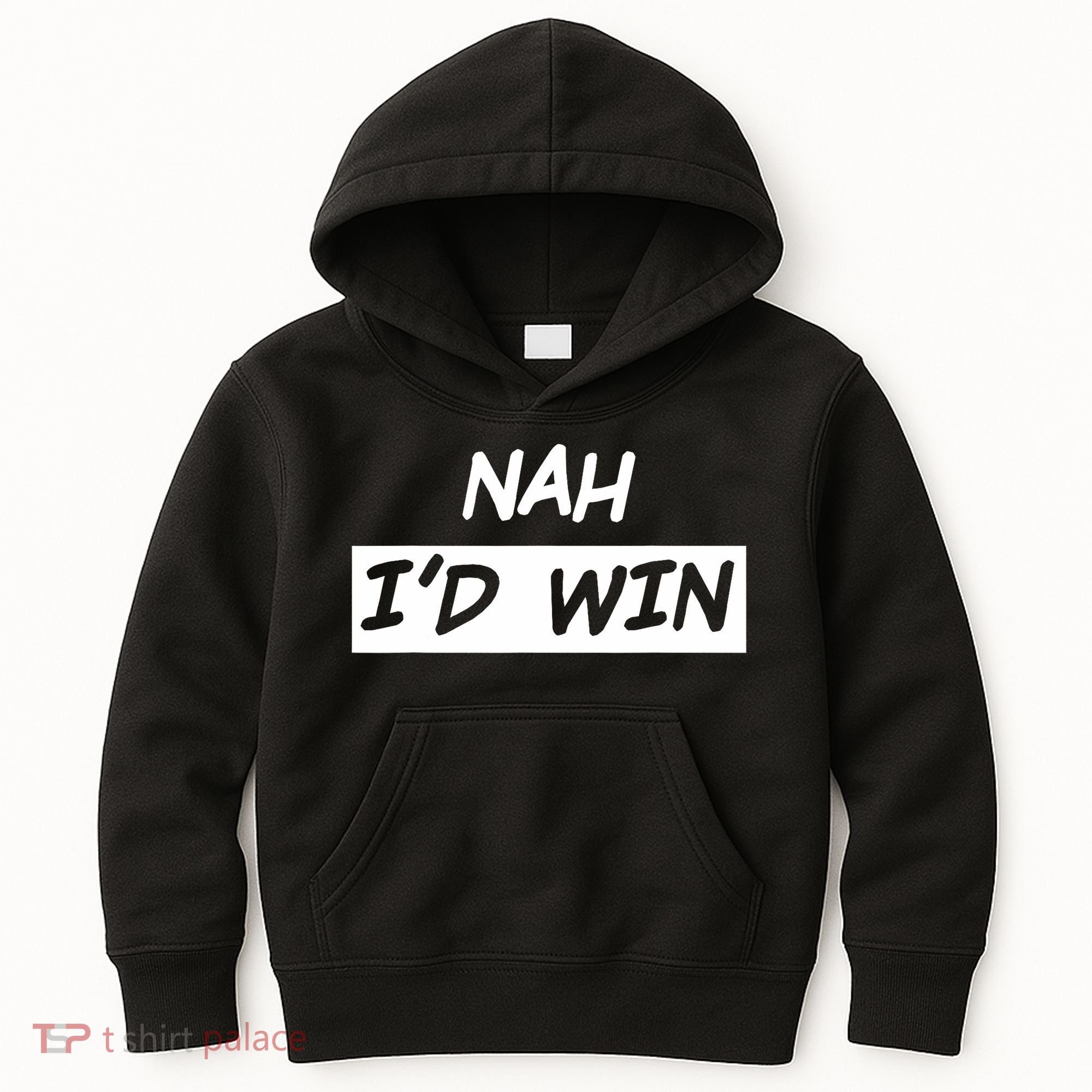 Nah ID Win Kids Hoodie