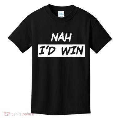 Nah ID Win Kids T-Shirt