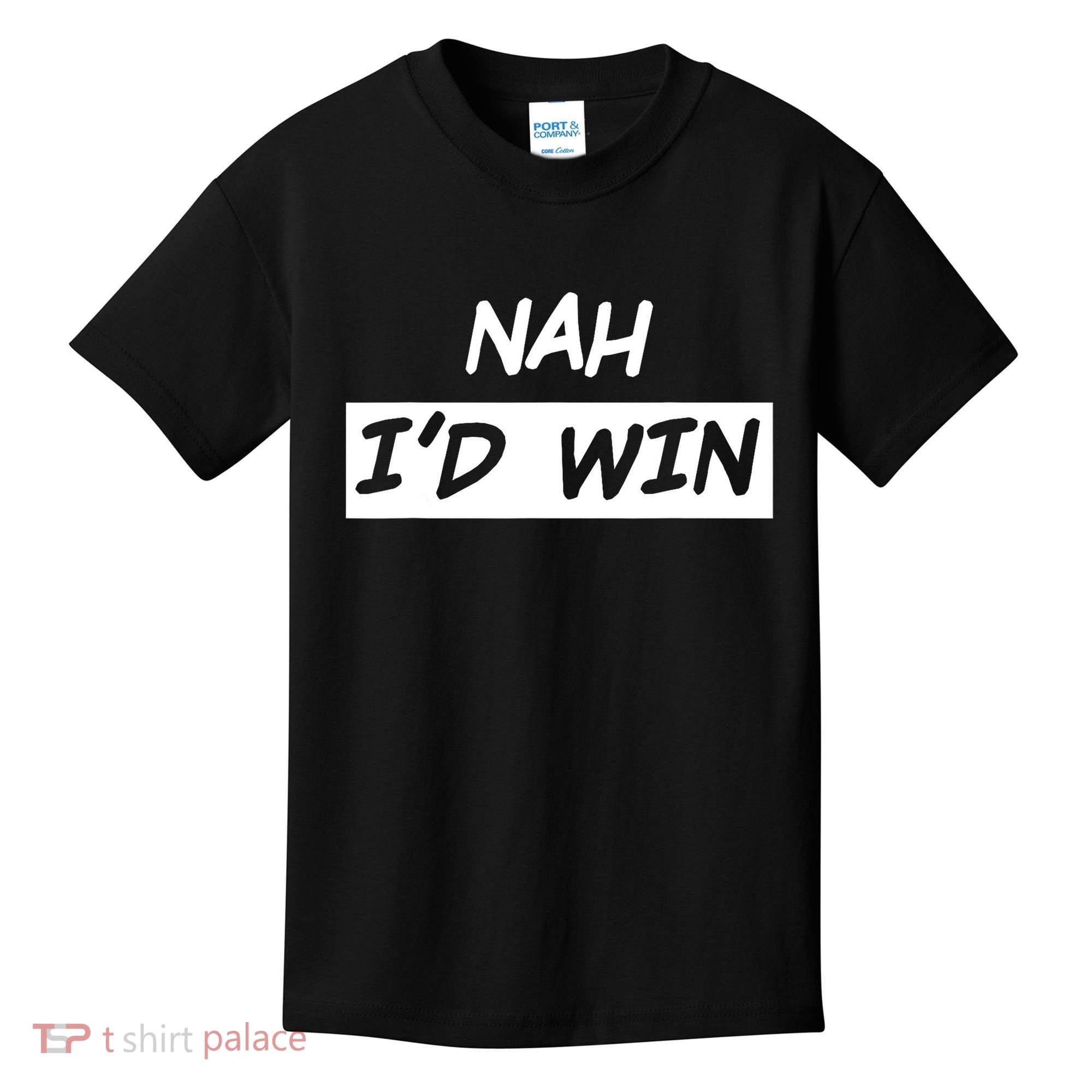 Nah ID Win Kids T-Shirt
