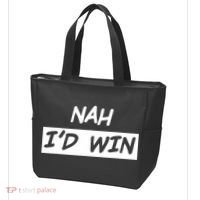 Nah ID Win Tote Bag thumb 3