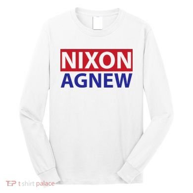Nixon Agnew Long Sleeve Shirt