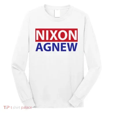 Nixon Agnew Long Sleeve Shirt