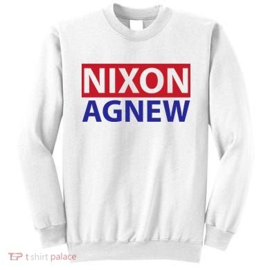 Nixon Agnew Sweatshirt