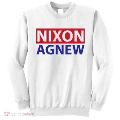 Nixon Agnew Sweatshirt
