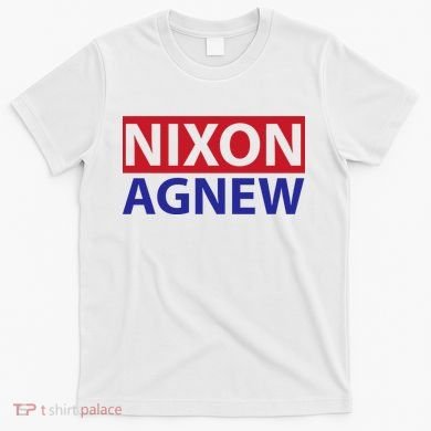 Nixon Agnew T-Shirt