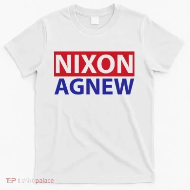 Nixon Agnew T-Shirt