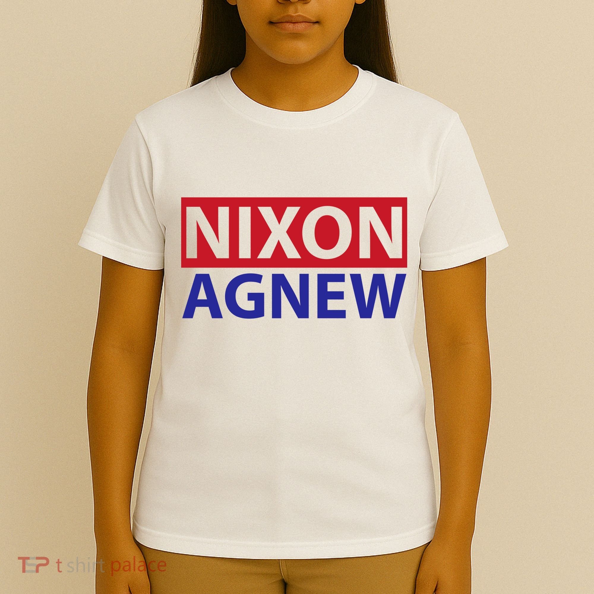 Nixon Agnew T-Shirt