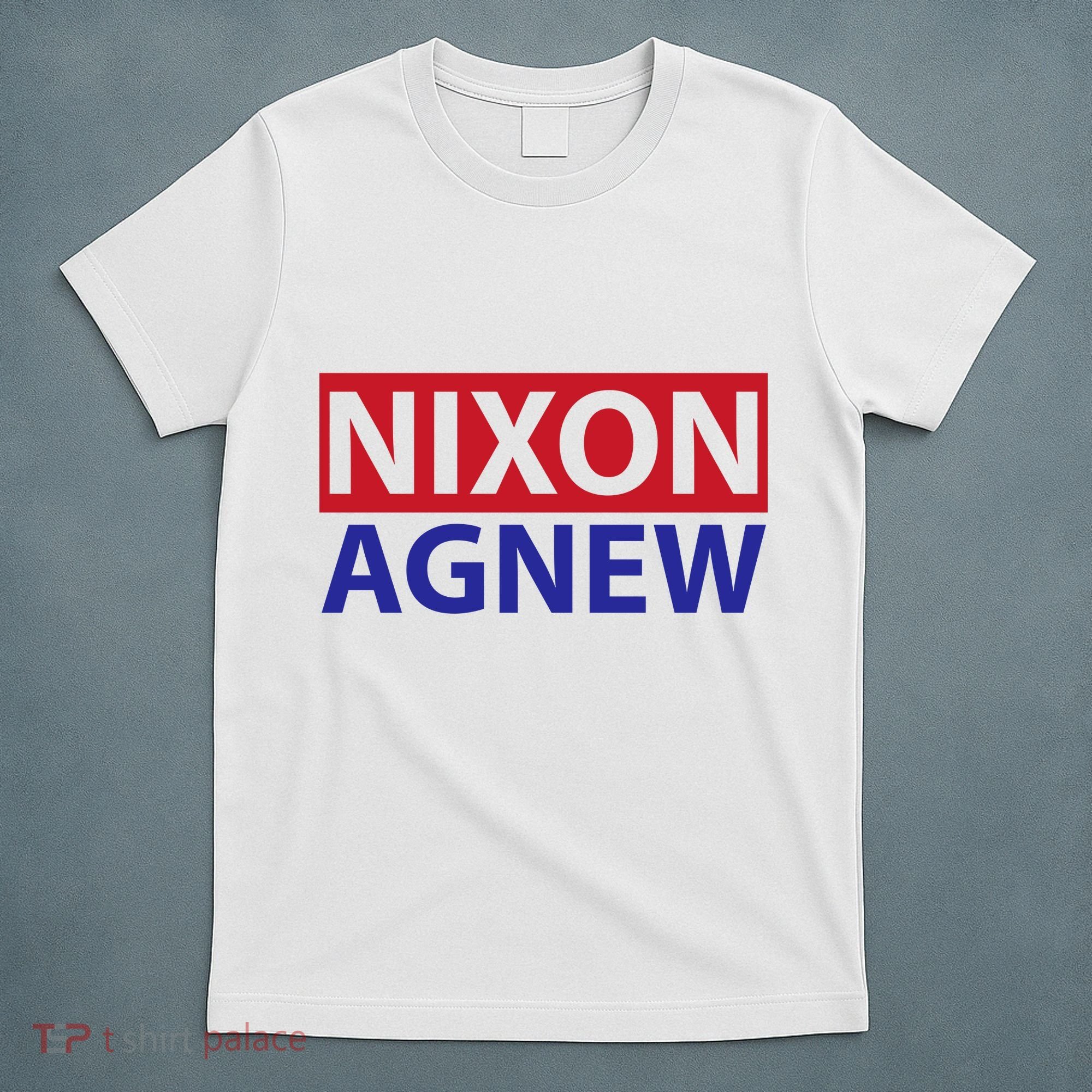 Nixon Agnew T-Shirt