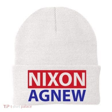 Nixon Agnew Beanie
