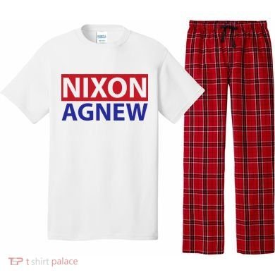 Nixon Agnew Pajama Set