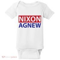 Nixon Agnew Baby Bodysuit thumb 0