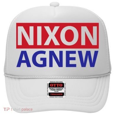 Nixon Agnew Hat