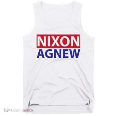Nixon Agnew Tank Top