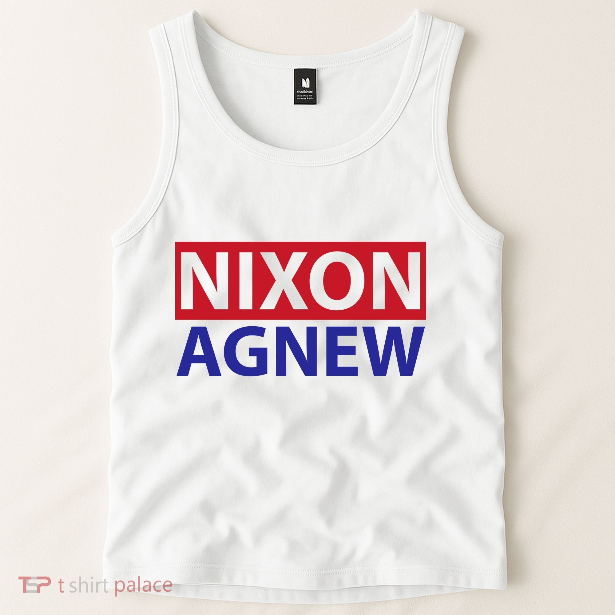Nixon Agnew Tank Top