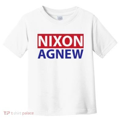 Nixon Agnew Toddler T-Shirt