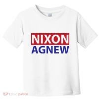 Nixon Agnew Toddler T-Shirt thumb 0