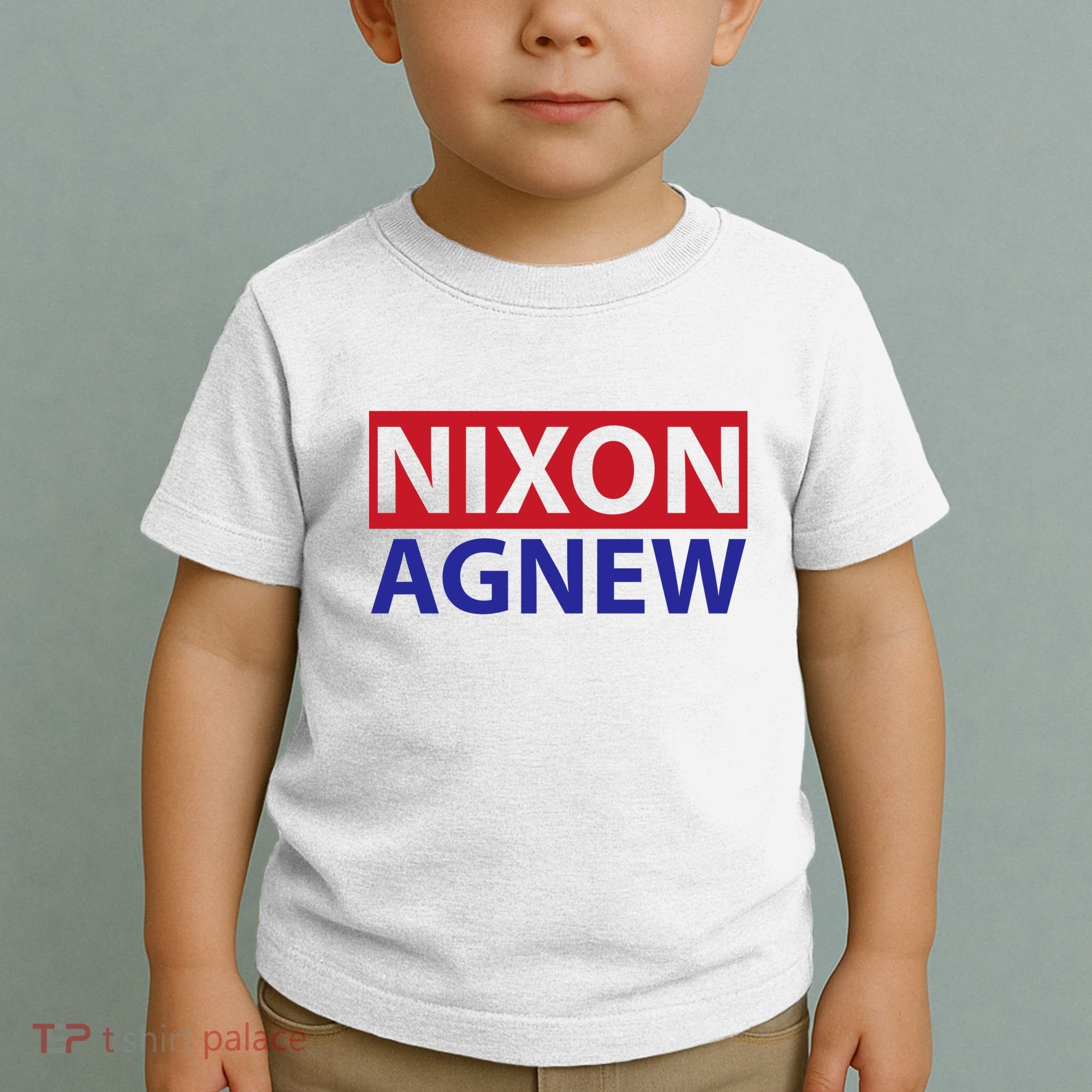 Nixon Agnew Toddler T-Shirt