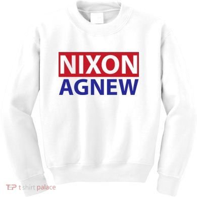 Nixon Agnew Kids Sweatshirt