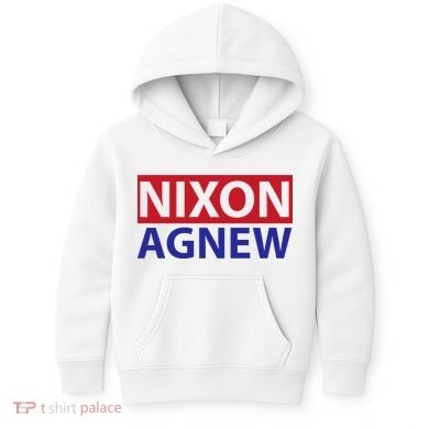 Nixon Agnew Kids Hoodie