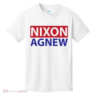 Nixon Agnew Kids T-Shirt