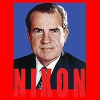 Nixon Poster Santa Hat thumb 1