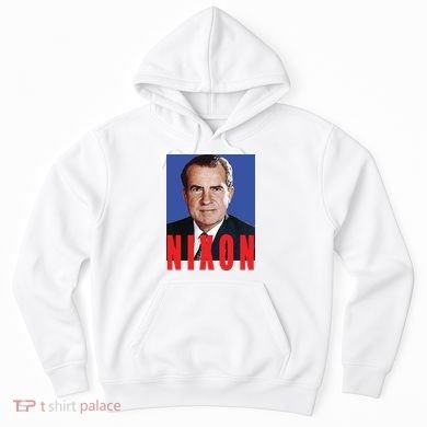 Nixon Poster Hoodie