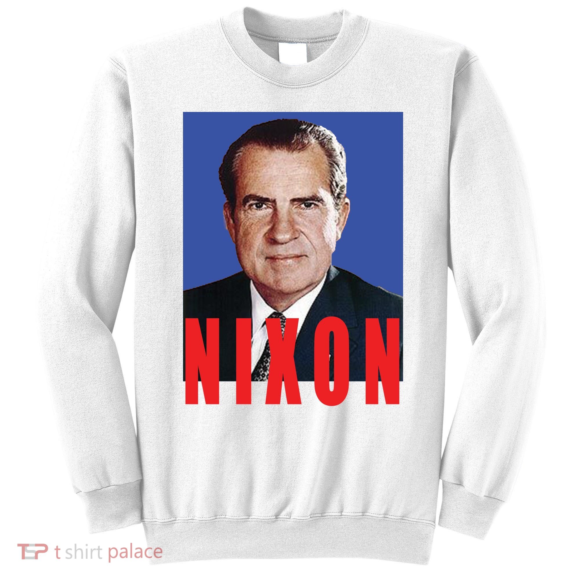 Nixon Poster Sweatshirt