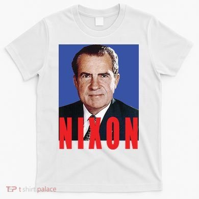 Nixon Poster T-Shirt
