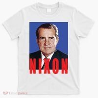 Nixon Poster T-Shirt thumb 0