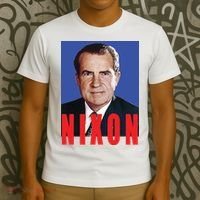 Nixon Poster T-Shirt thumb 3