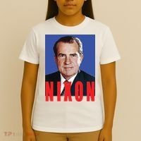Nixon Poster T-Shirt thumb 4