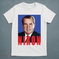 Nixon Poster T-Shirt thumb 5