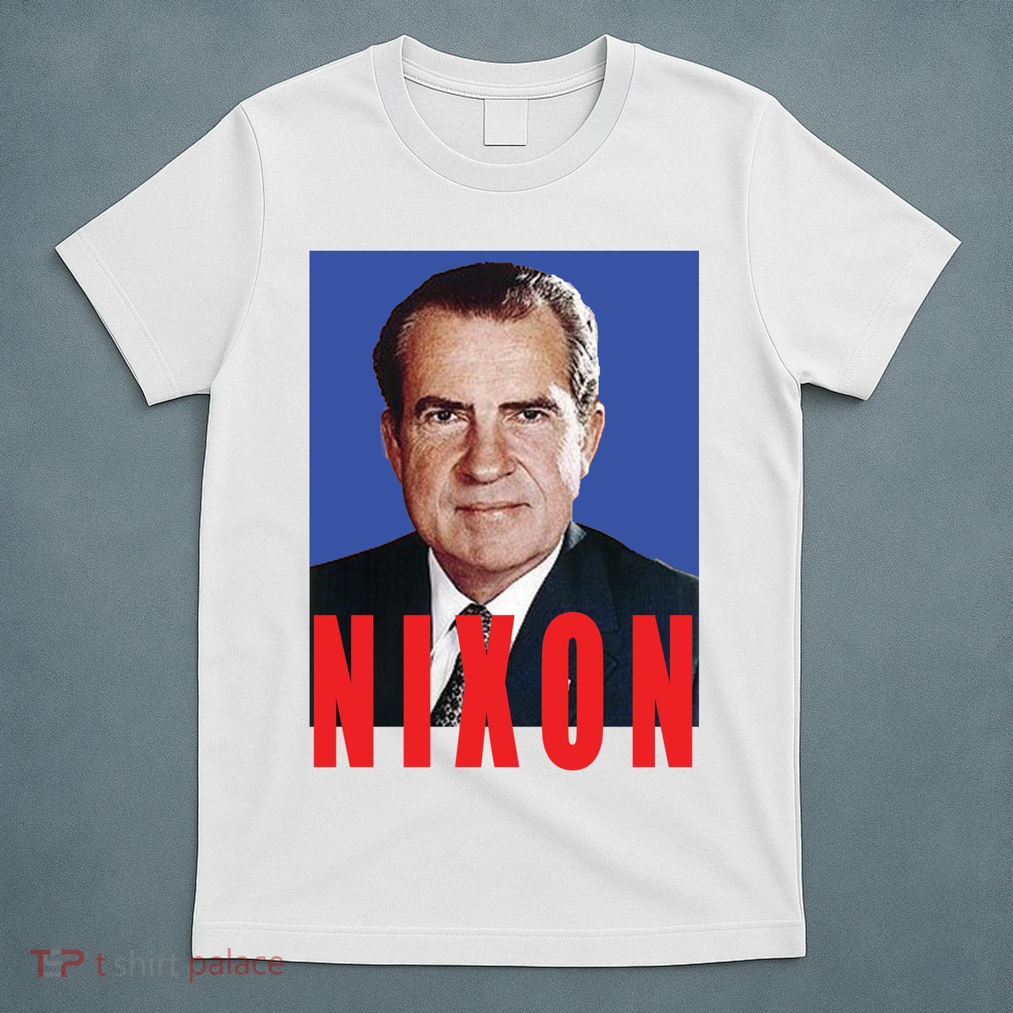 Nixon Poster T-Shirt