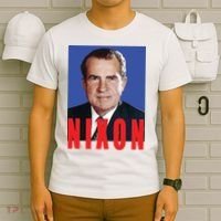 Nixon Poster T-Shirt thumb 6