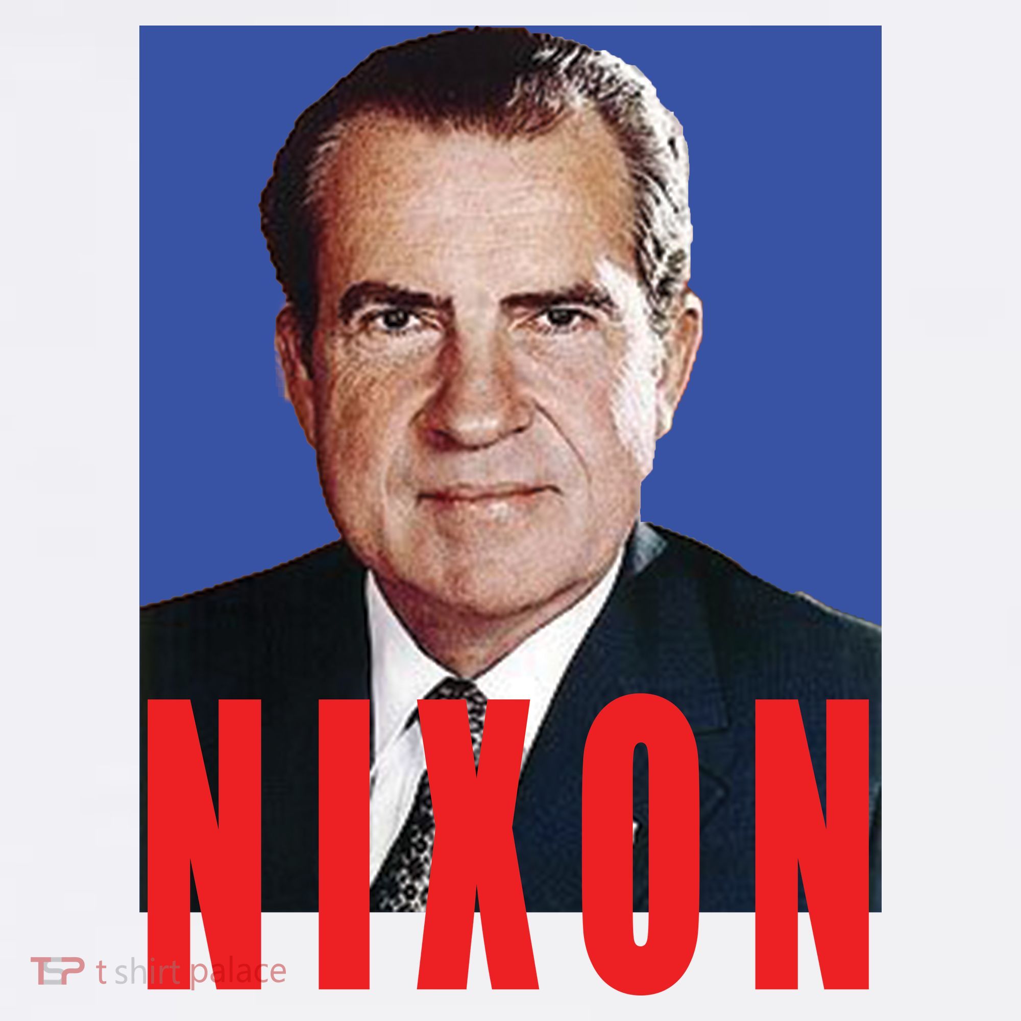 Nixon Poster Bucket Hat