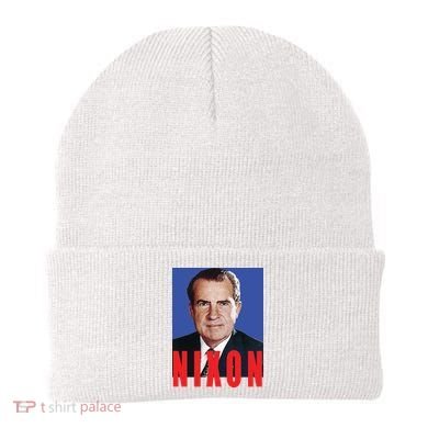 Nixon Poster Beanie