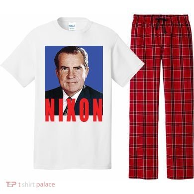 Nixon Poster Pajama Set