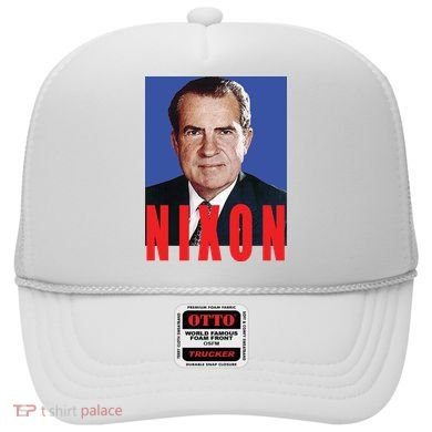 Nixon Poster Hat