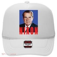 Nixon Poster Hat thumb 0