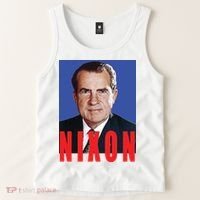 Nixon Poster Tank Top thumb 2