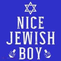 Nice Jewish Boy With Dreidel For Hanukkah Funny Menorah Women's Tank Top thumb 5